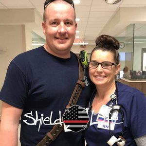 Meet your Posher, Anthony